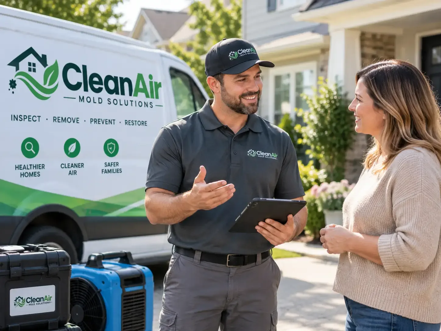 Mold Remediation Roxton, TX FAQs